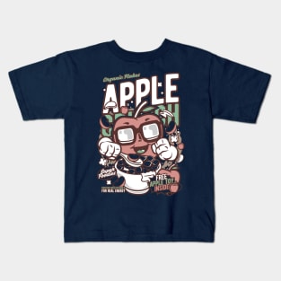 Apple Crunch Kids T-Shirt